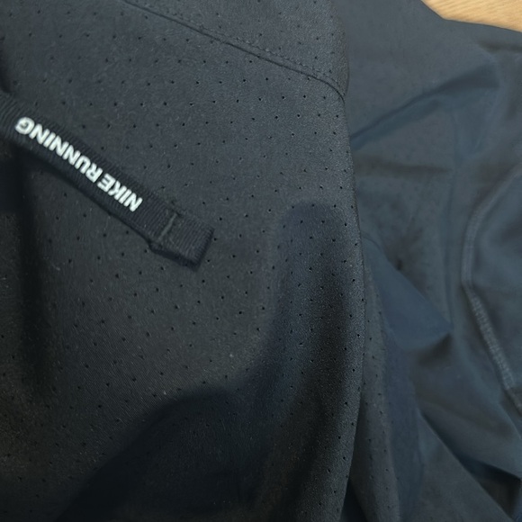 Nike men’s dry fit pants Medium black - Picture 6 of 9